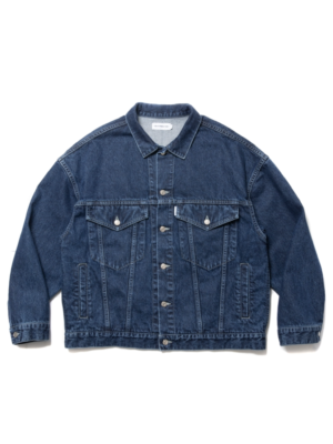 3rd Type Denim Jacket