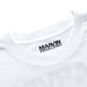 MARVIN × MINEDENIM T-SH