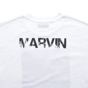 MARVIN × MINEDENIM T-SH