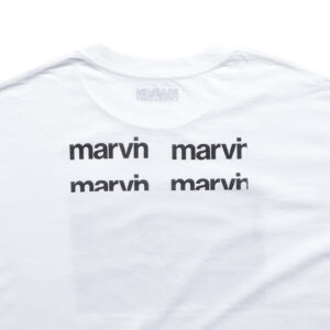 MARVIN × MINEDENIM T-SH