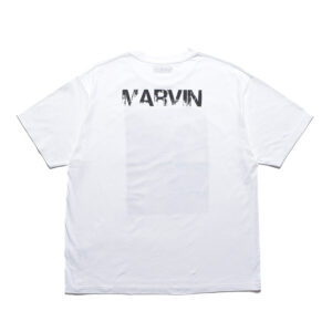 MARVIN × MINEDENIM T-SH