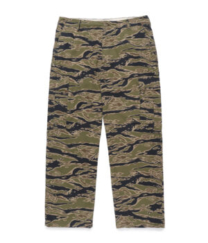 TIGER CAMO 6 POCKET TROUSERS