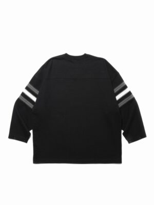 Heavy Oz Jersey Jacquard Sleeve Hockey Shirt