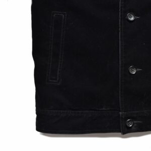 Velvet Denim 4B JKT