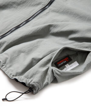 Nylon Reversible POLARTEC(R) Padded Jacket