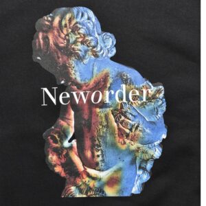 New Order “Technique” Crewneck Pullover