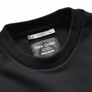 New Order “Technique” Crewneck Pullover