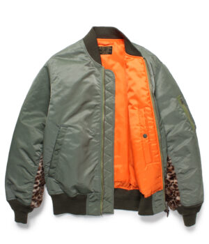 MA-1 FLIGHT JACKET