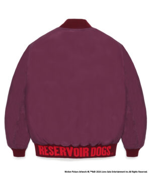 RESERVOIR DOGS / VARSITY JACKET