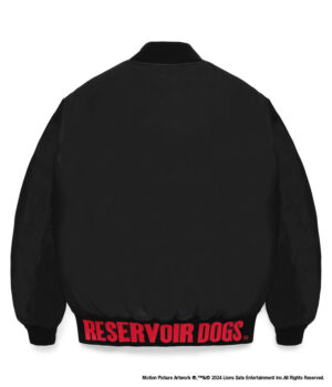 RESERVOIR DOGS / VARSITY JACKET