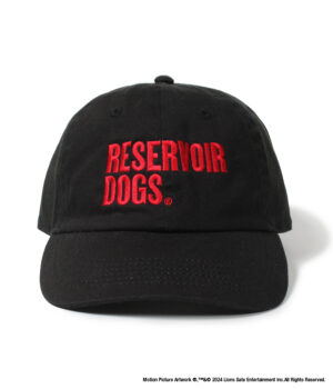 RESERVOIR DOGS / 6 PANEL CAP