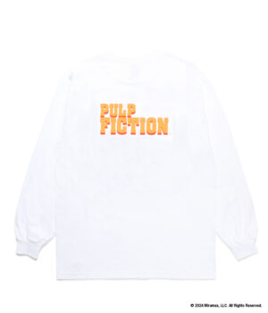 PULP FICTION / LONG SLEEVE T-SHIRT