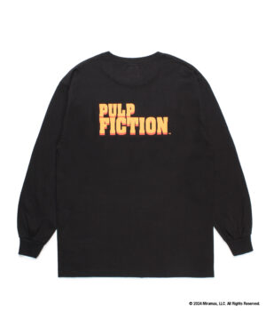 PULP FICTION / LONG SLEEVE T-SHIRT