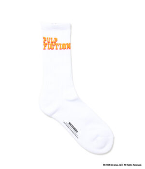 PULP FICTION / JACQUARD SOCKS