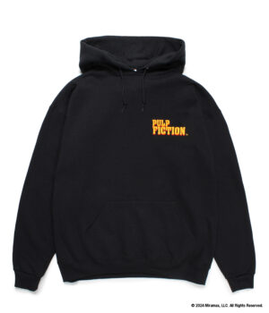 PULP FICTION / HOODED SWEAT SHIRT