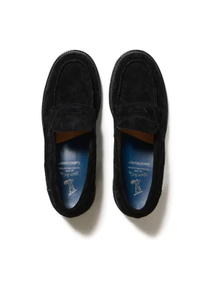 CRAFTED LOAFER/ KIP SKIN SUEDE × REGAL Shoe ＆Co.