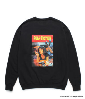 PULP FICTION / SWEAT SHIRT