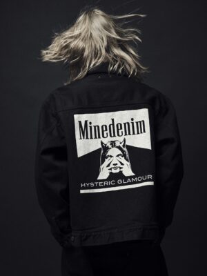 HYSTERIC GLAMOUR×MINEDENIM Denim Jacket