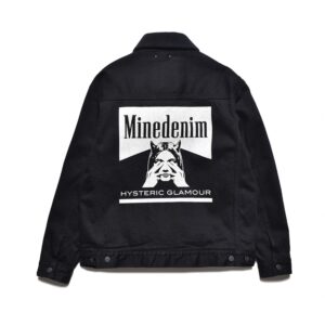 HYSTERIC GLAMOUR×MINEDENIM Denim Jacket