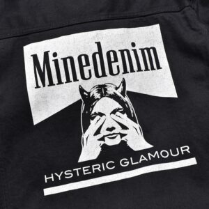 HYSTERIC GLAMOUR×MINEDENIM Denim Jacket