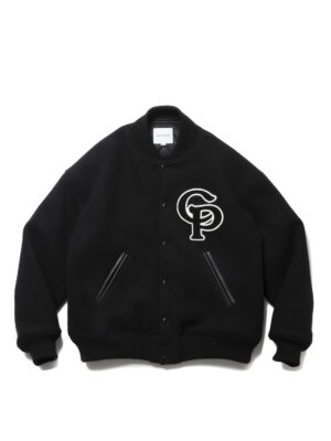 Wool Mossa Stadium Jacket