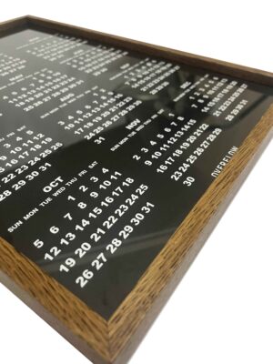 PICTURE FRAME(with-25CALENDER)