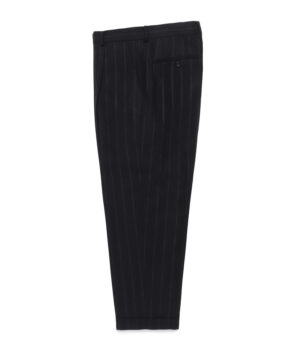 DORMEUIL / PLEATED TROUSERS (TYPE-2)