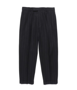 DORMEUIL / PLEATED TROUSERS (TYPE-2)