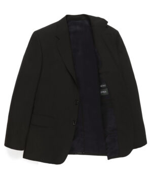 DORMEUIL / SINGLE BREASTED JACKET