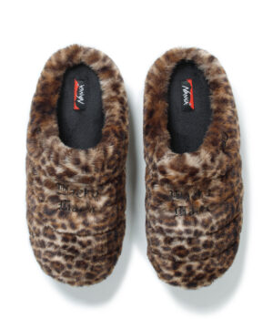 NANGA / SUBU / LEOPARD FUR AORORA WINTER SANDALS