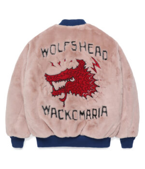 WOLF’S HEAD / FUR SKA JACKET