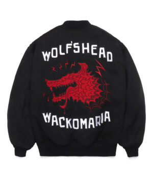 WOLF’S HEAD / SKA JACKET