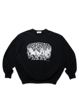 Print Sweat Crew (Magical Design®)