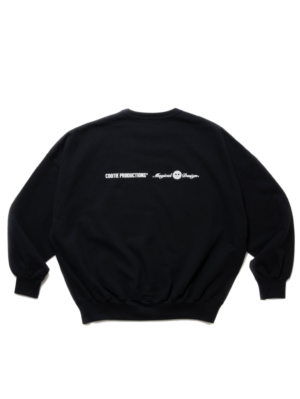 Print Sweat Crew (Magical Design®)