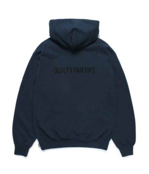 HEAVY WEIGHT FULL ZIP HOODED SWEAT SHIRT