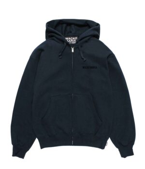 HEAVY WEIGHT FULL ZIP HOODED SWEAT SHIRT