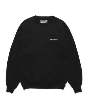 HEAVY WEIGHT CREW NECK SWEAT SHIRT