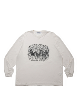 Print L/S Tee (Magical Design®)