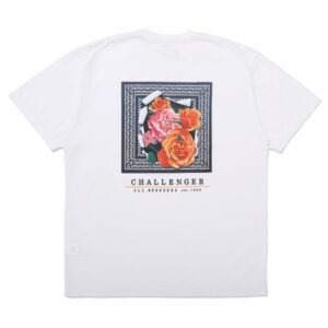 ROSE BANDANA TEE