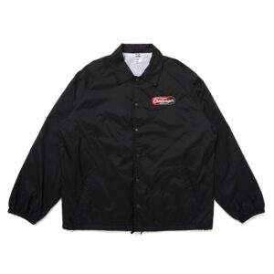 TWO TONE LOGO COACH JACKET