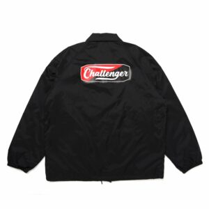 TWO TONE LOGO COACH JACKET