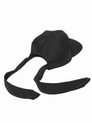 Comfort Merino Saxony ６Panel Tie Cap