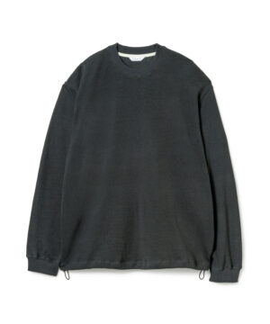 2 Tone Cotton Knit Top