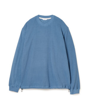 2 Tone Cotton Knit Top