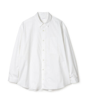 Oxford Oversized Pocket Shirt