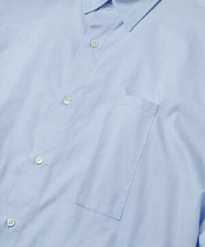 Oxford Oversized Pocket Shirt