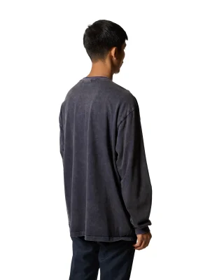 ORGANIZED TEE LS / COTTON JERSEY