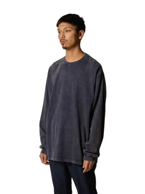 ORGANIZED TEE LS / COTTON JERSEY