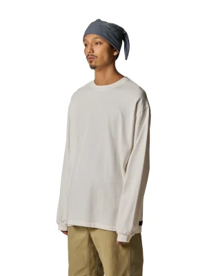 ORGANIZED TEE LS / COTTON JERSEY