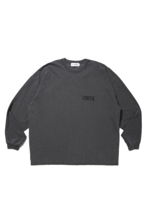 Pigment Dyed L/S Tee